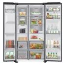 SAMSUNG RS70F64KETEU 91cm Side by Side American Fridge Freezer - Silver additional 6