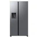 SAMSUNG RS70F64KETEU 91cm Side by Side American Fridge Freezer - Silver additional 10