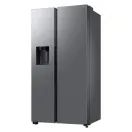 SAMSUNG RS70F66KCTEU 91cm Side by Side American Fridge Freezer - Silver additional 3