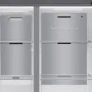 SAMSUNG RS70F66KCTEU 91cm Side by Side American Fridge Freezer - Silver additional 7