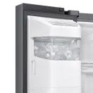SAMSUNG RS70F66KCTEU 91cm Side by Side American Fridge Freezer - Silver additional 8