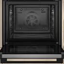 NEFF B2DCG7AK3B 59.4cm Built In Electric Single Oven - Black additional 3