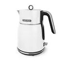 MORPHY RICHARDS 100704 1.5 Litres Signature Matt Jug Kettle - Moonlight White additional 1