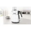 MORPHY RICHARDS 100704 1.5 Litres Signature Matt Jug Kettle - Moonlight White additional 2