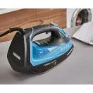 Morphy Richards 303210 Turbosteam 3100w Pro Digital Intellitemp Iron - Blue additional 4
