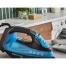 Morphy Richards 303210 Turbosteam 3100w Pro Digital Intellitemp Iron - Blue additional 2