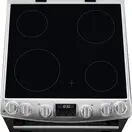 AEG CCX6530ACM 60cm Double Oven Electric Cooker with Ceramic Hob - Stainless Steel additional 2