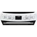 AEG CCX1530ACW 55cm Double Oven Electric Cooker with Ceramic Hob - White additional 3