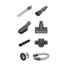 SEBO 95001GB Balance A1 Cordless Stick Cleaner Grey Blue additional 3