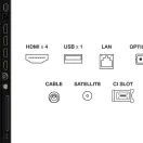 TCL 55Q6C-UK 55" 4K QD-Mini LED UHD Smart Google TV additional 11