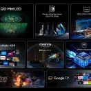 TCL 55Q6C-UK 55" 4K QD-Mini LED UHD Smart Google TV additional 4