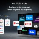 TCL 55Q6C-UK 55" 4K QD-Mini LED UHD Smart Google TV additional 9