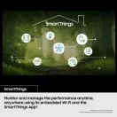 SAMSUNG RS57DG400EM9 EU 91cm Frost Free American Fridge Freezer - Silver additional 10