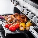 RANGEMASTER EDDLB110EIGBLK/CM1 Edge DLX110 BC Induction Black Glass/Chrome additional 5