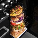 RANGEMASTER EDDLB110EIGBLK/CM1 Edge DLX110 BC Induction Black Glass/Chrome additional 6