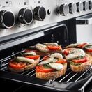 RANGEMASTER EDDLB110EIGBLK/CM1 Edge DLX110 BC Induction Black Glass/Chrome additional 4