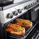 RANGEMASTER EDDLB110EIGBLK/CM1 Edge DLX110 BC Induction Black Glass/Chrome additional 3