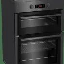 BLOMBERG HIRN651N 60cm Double Oven Electric Cooker with Induction Hob - Anthracite additional 2