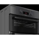 BLOMBERG HIRN651N 60cm Double Oven Electric Cooker with Induction Hob - Anthracite additional 4