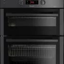 BLOMBERG HIRN651N 60cm Double Oven Electric Cooker with Induction Hob - Anthracite additional 1