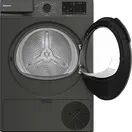 BLOMBERG LTA18321G 8kg Heat Pump Tumble Dryer - Graphite additional 3