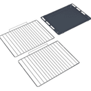 HOTPOINT HOM255CXUK Built-In 60cm Single Electric Oven - Stainless Steel additional 3