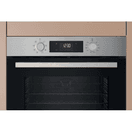 HOTPOINT HOM255CXUK Built-In 60cm Single Electric Oven - Stainless Steel additional 5