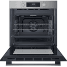 HOTPOINT HOM255CXUK Built-In 60cm Single Electric Oven - Stainless Steel additional 4
