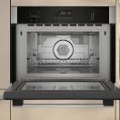 NEFF C1AMG84N1B Built-In Compact Oven with Microwave Function additional 5