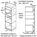 NEFF C1AMG84N1B Built-In Compact Oven with Microwave Function additional 8