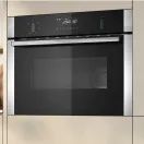 NEFF C1AMG84N1B Built-In Compact Oven with Microwave Function additional 3