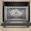 NEFF C1AMG84G1B Built-In 60cm Microwave Oven - Graphite Grey additional 4
