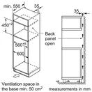 NEFF C1AMG84G1B Built-In 60cm Microwave Oven - Graphite Grey additional 8