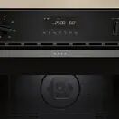 NEFF C1AMG84G1B Built-In 60cm Microwave Oven - Graphite Grey additional 3