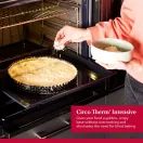 NEFF B6ACH7AG7B Built-In 60cm Slide and Hide Single Oven - Graphite additional 9