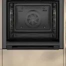 NEFF B6ACH7AG7B Built-In 60cm Slide and Hide Single Oven - Graphite additional 3