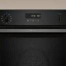 NEFF B6ACH7AG7B Built-In 60cm Slide and Hide Single Oven - Graphite additional 4
