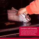 NEFF B6ACH7AG7B Built-In 60cm Slide and Hide Single Oven - Graphite additional 6