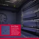 NEFF B6ACH7AG7B Built-In 60cm Slide and Hide Single Oven - Graphite additional 7