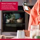 NEFF B6ACH7AG7B Built-In 60cm Slide and Hide Single Oven - Graphite additional 8