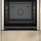 NEFF B3ACE4AN3B Built-In Slide and Hide Single Oven - Stainless Steel additional 3