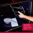 NEFF B3ACE4AN3B Built-In Slide and Hide Single Oven - Stainless Steel additional 7