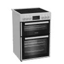 BLOMBERG HKRN651W 60cm Double Oven Electric Cooker - White additional 2