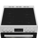 BLOMBERG HKRN651W 60cm Double Oven Electric Cooker - White additional 3