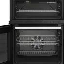 BLOMBERG HKRN651W 60cm Double Oven Electric Cooker - White additional 5