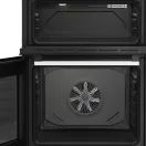 BLOMBERG HKRN651W 60cm Double Oven Electric Cooker - White additional 6