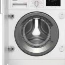 BLOMBERG LWI284421 8KG 1400RPM Integrated Washing Machine - White additional 1