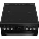 BEKO EDC6731K 60cm Electric Double Oven Cooker Ceramic Black additional 4