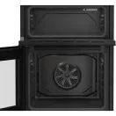 BEKO EDC6731K 60cm Electric Double Oven Cooker Ceramic Black additional 5