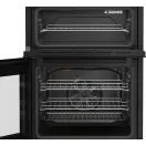 BEKO EDC6731K 60cm Electric Double Oven Cooker Ceramic Black additional 6